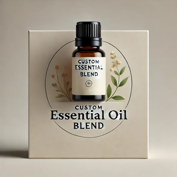 Custom Essential Oil Blend