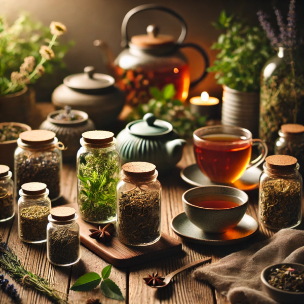 Custom Tea Blend - Image 2