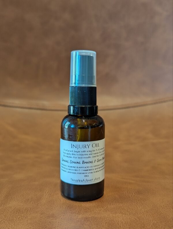 Injury Oil